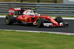 Kimi Räikkönen, Ferrari, SF16-H