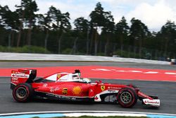 Sebastian Vettel, Ferrari SF16-H