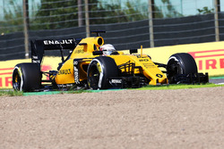 Kevin Magnussen, Renault Sport F1 Team RS16