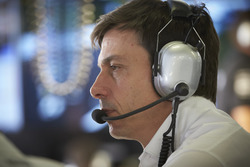 Toto Wolff, teambaas Mercedes AMG F1