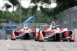 Nick Heidfeld, Mahindra Racing