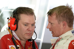 Kimi Raikkonen, Ferrari