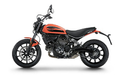 Ducati Scrambler Sixty2