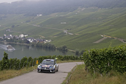 Sébastien Ogier, Julien Ingrassia, Volkswagen Polo WRC, Volkswagen Motorsport