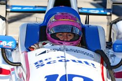 Pippa Mann, Dale Coyne Racing Honda
