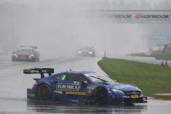 Гері Паффетт, Mercedes-AMG Team ART, Mercedes-AMG C63 DTM