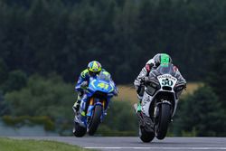 Eugene Laverty, Aspar MotoGP Team