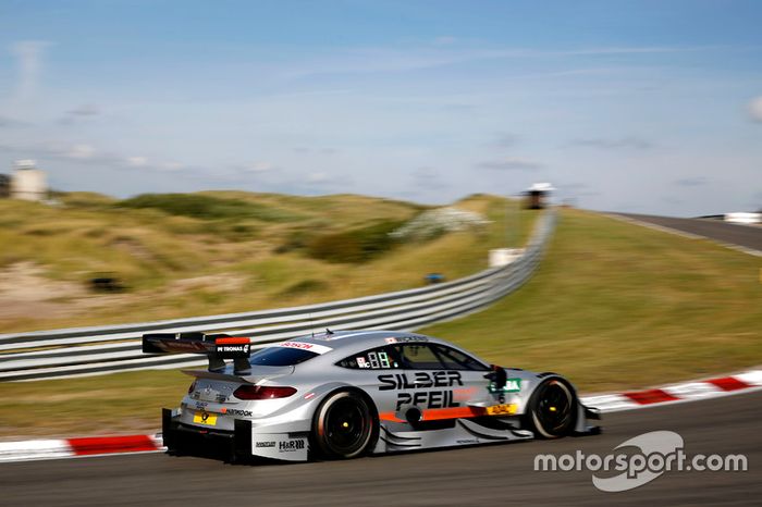 Robert Wickens, Mercedes-AMG Team HWA, Mercedes-AMG C63 DTM