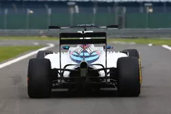 Valtteri Bottas, Williams FW38