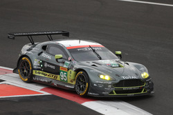#95 Aston Martin Racing Aston Martin Vantage GTE: Marco Sorensen, Nicki Thiim