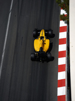 Kevin Magnussen, Renault Sport F1 Team RS16