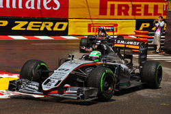 Sergio Pérez, Sahara Force India F1 VJM09