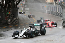 Lewis Hamilton, Mercedes AMG F1 W07 Hybrid