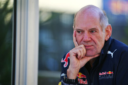 Технічний директор Red Bull Racing Едріан Ньюі