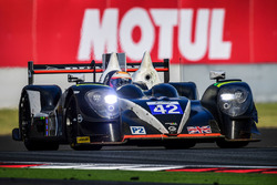 #42 Strakka Racing, Gibson 015S - Nissan: Jonny Kane, Lewis Williamson