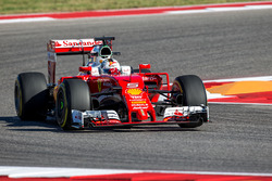 Себастьян Феттель, Ferrari SF16-H