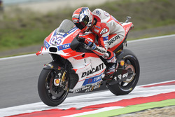Andrea Dovizioso, Ducati Team