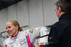 Пиппа Манн, Dale Coyne Racing Honda