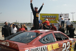Myatt Snider race winner