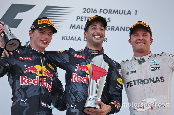 52 (2016) GP de Malasia Tercer lugar
