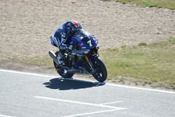 #7 YART Yamaha Official EWC Team, Yamaha R1: Broc Parkes, Marvin Fritz, Bradley Smith