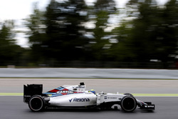 Феліпе Масса, Williams FW38