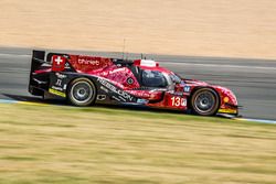 Матео Тушер, Доминик Крайхаймер и Александре Императори, #13 Rebellion Racing Rebellion R-One AER