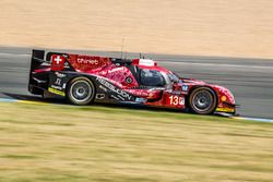 #13 Rebellion Racing, Rebellion R-One AER: Matheo Tuscher, Alexandre Imperatori, Dominik Kraihamer