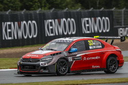 Хосе-Мария Лопес, Citroën World Touring Car Team, Citroën C-Elysée WTCC