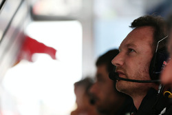 Кристиан Хорнер, руководитель Red Bull Racing