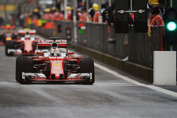 Себастьян Феттель, Ferrari SF16-H