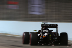 Sergio Perez, Sahara Force India
