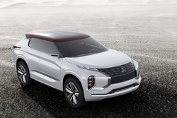 Mitsubishi GT-PHEV Concept