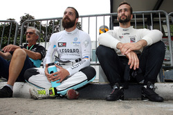 Stefano Comini, Leopard Racing, Volkswagen Golf GTI TCR e Mikhail Grachev, West Coast Racing, Honda