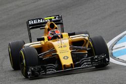 Esteban Ocon, Renault Sport F1 Team R16 Piloto de pruebas