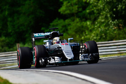 Льюїс Хемілтон, Mercedes AMG F1 W07 Hybrid