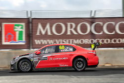 Yvan Muller, Citroën World Touring Car Team, Citroën C-Elysée WTCC