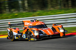 #26 G-Drive Racing Oreca 05 - Nissan: Roman Rusinov, Nathanael Berthon, René Rast
