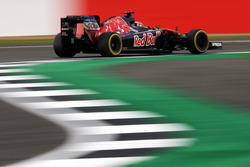 Даниил Квят, Scuderia Toro Rosso STR11