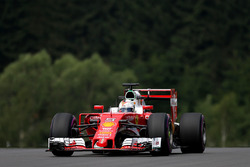 Sebastian Vettel, Scuderia Ferrari