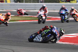 Jorge Lorenzo, Yamaha Factory Racing