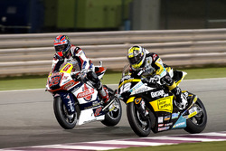 Сем Лоус,Federal Oil Gresini Moto2, Kalex і Томас Люті, Garage Plus Interwetten, Kalex