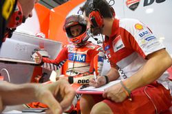 Andrea Dovizioso, Ducati Team, Ducati