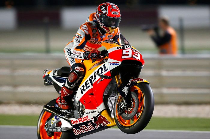 Marc Márquez, Repsol Honda Team, Honda
