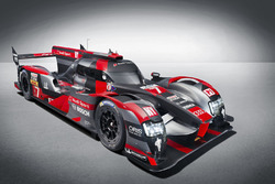 Audi R18, la livrea 2016
