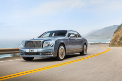 Bentley Mulsanne Carousel