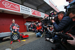 Romain Grosjean, Haas F1 Team