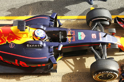 Daniel Ricciardo, Red Bull Racing RB12