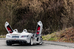 Mercedes-Benz SLR McLaren Stirling Moss