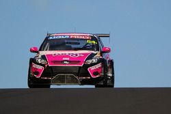 #54 MARC Cars Australia Focus V8: Tony Alford, Mark Griffith, Beric Lynton